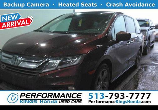 2020 Honda Odyssey EX