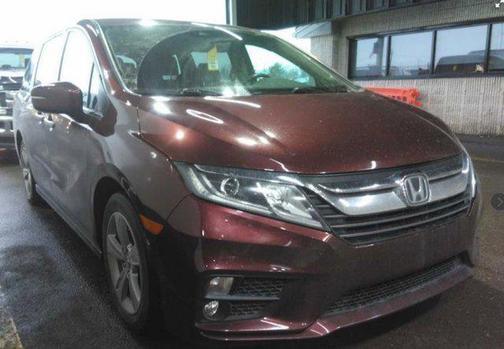 2020 Honda Odyssey EX