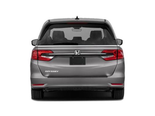 Black 2021 Honda Odyssey EX-L