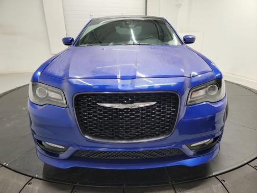 Ocean Blue Metallic Clearcoat 2019 Chrysler 300 S