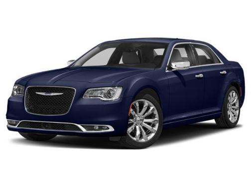 Ocean Blue Metallic Clearcoat 2019 Chrysler 300 S