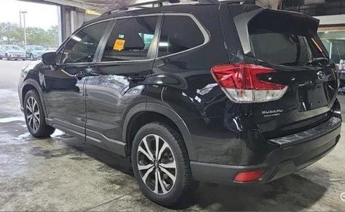 2020 Subaru Forester Limited