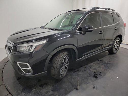 2020 Subaru Forester Limited