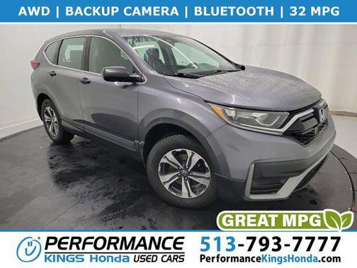 2021 Honda CR-V AWD LX