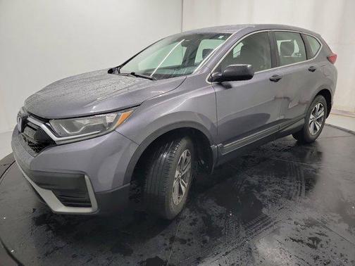 2021 Honda CR-V AWD LX