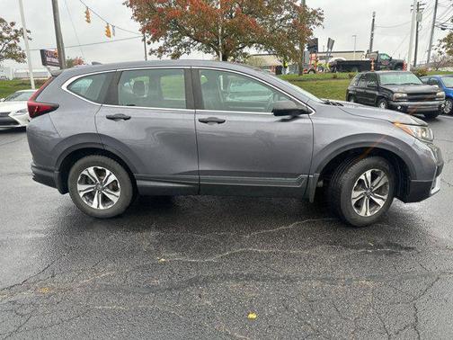 2021 Honda CR-V AWD LX