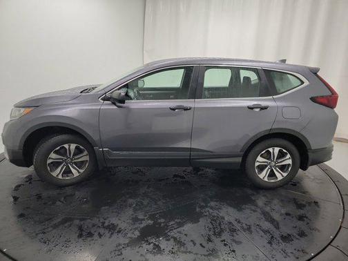 2021 Honda CR-V AWD LX