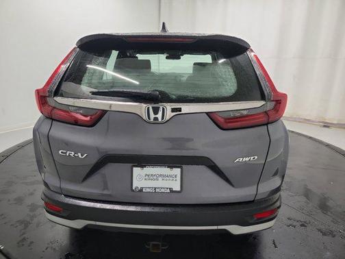 2021 Honda CR-V AWD LX