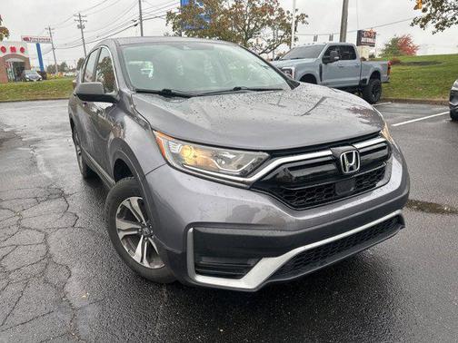2021 Honda CR-V AWD LX