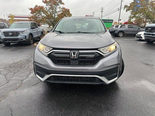 2021 Honda CR-V AWD LX