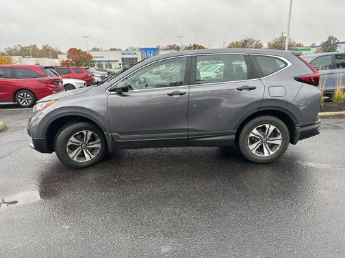 2021 Honda CR-V AWD LX
