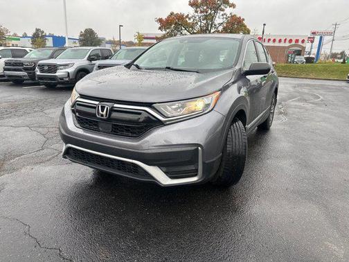 2021 Honda CR-V AWD LX