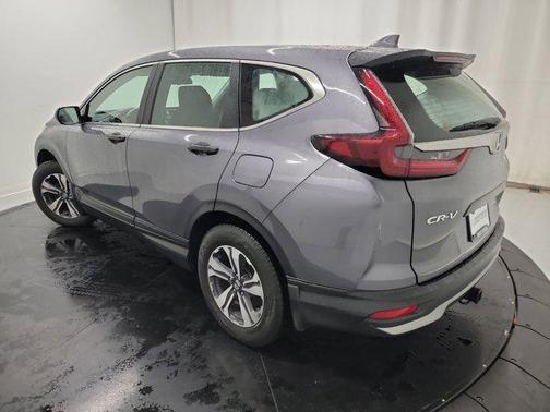 2021 Honda CR-V AWD LX