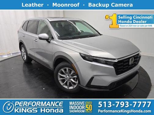2025 Honda CR-V EX-L AWD