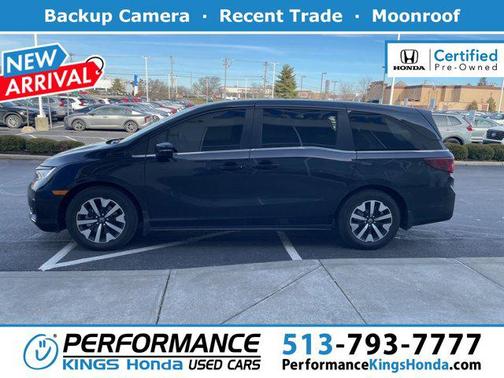 2025 Honda Odyssey EX-L