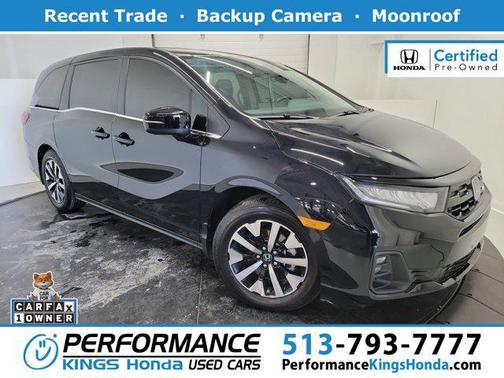 2025 Honda Odyssey EX-L