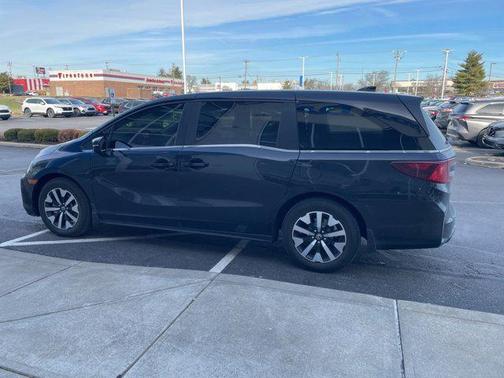 2025 Honda Odyssey EX-L