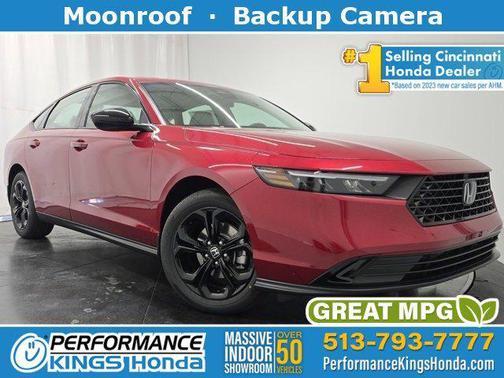 2025 Honda Accord Sport SE 1.5T