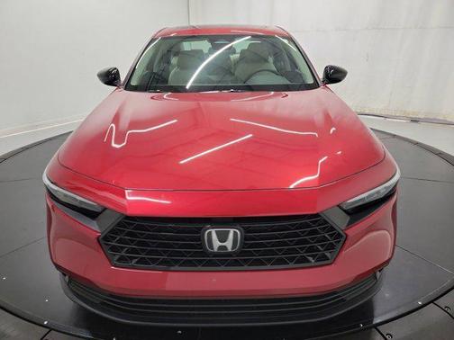 2025 Honda Accord Sport SE 1.5T