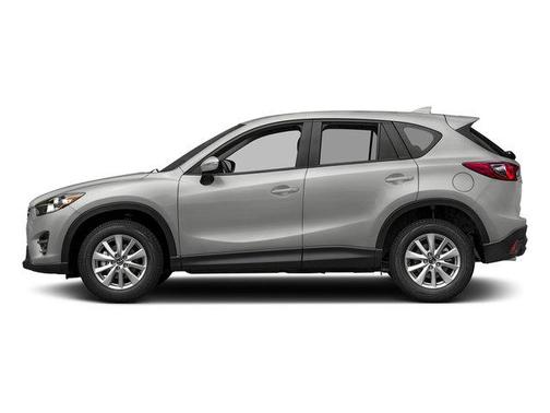 Soul Red Metallic 2016 Mazda CX-5 Touring