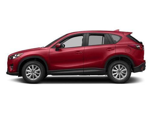 Soul Red Metallic 2016 Mazda CX-5 Touring