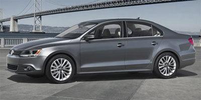 Candy White 2012 Volkswagen Jetta TDI