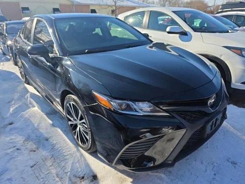 2019 Toyota Camry L