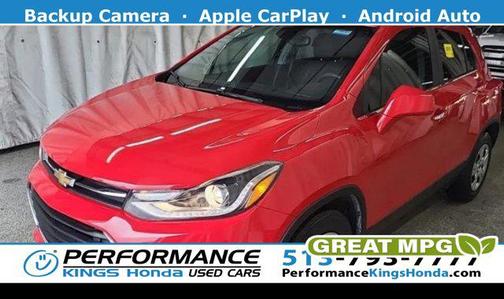 2020 Chevrolet Trax LT