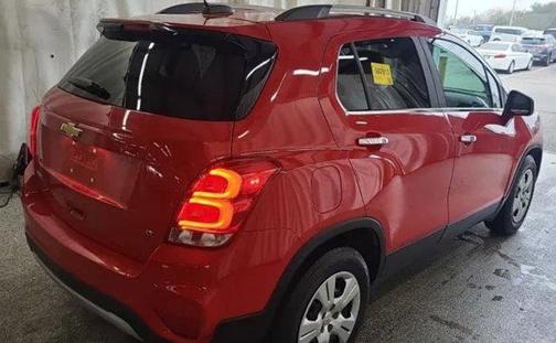 2020 Chevrolet Trax LT