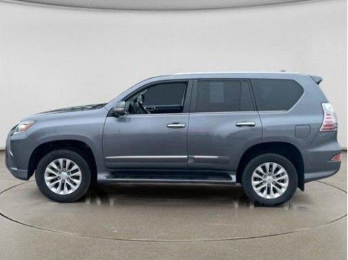 Gray Pearl 2019 Lexus GX 460 Base