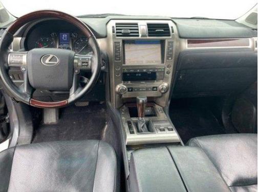 Gray Pearl 2019 Lexus GX 460 Base