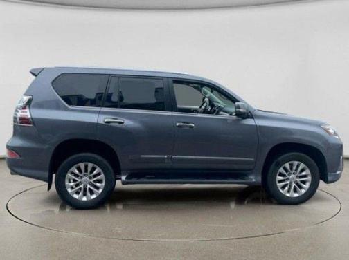 Gray Pearl 2019 Lexus GX 460 Base
