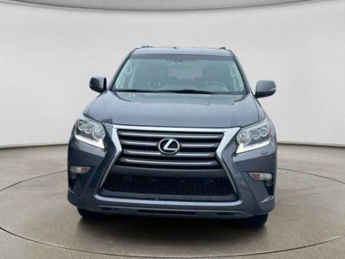Gray Pearl 2019 Lexus GX 460 Base
