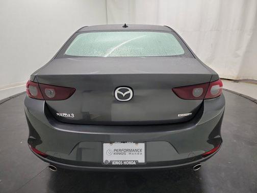 2019 Mazda Mazda3 FWD w/Preferred Package