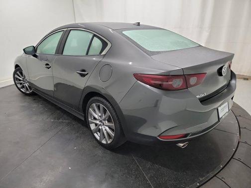 2019 Mazda Mazda3 FWD w/Preferred Package