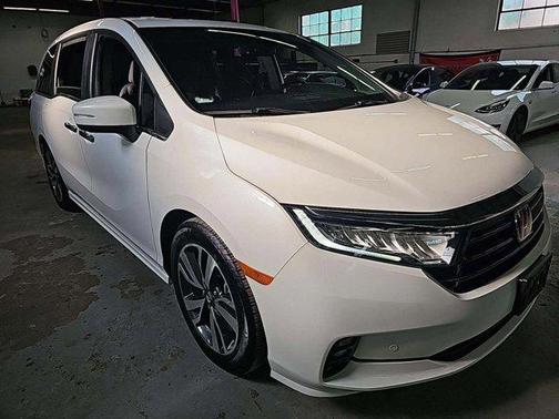 2022 Honda Odyssey Touring