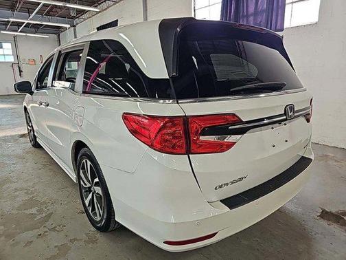 2022 Honda Odyssey Touring