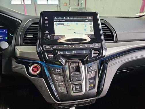2022 Honda Odyssey Touring