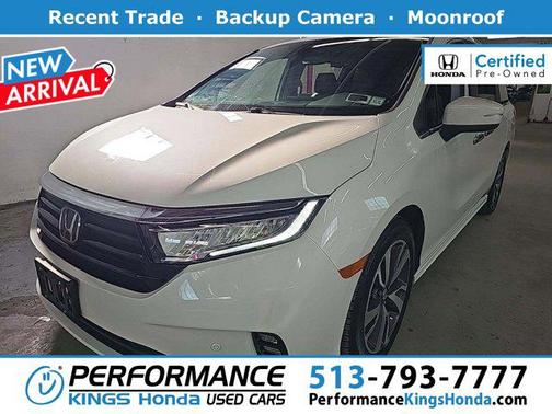2022 Honda Odyssey Touring