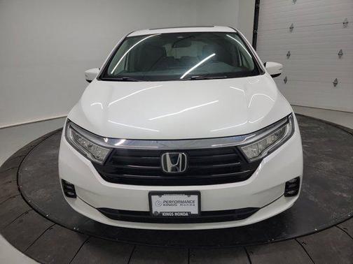 2022 Honda Odyssey Touring