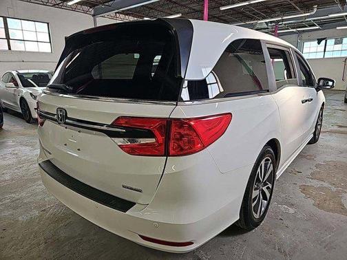 2022 Honda Odyssey Touring