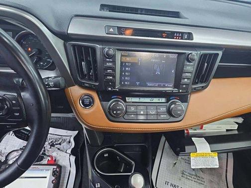 2017 Toyota RAV4 Limited