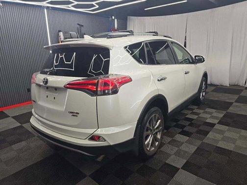 2017 Toyota RAV4 Limited