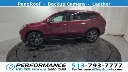 2017 Chevrolet Traverse 2LT
