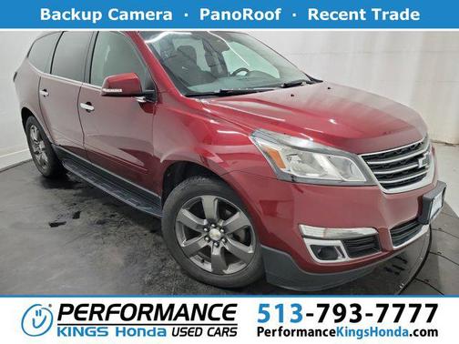 2017 Chevrolet Traverse 2LT