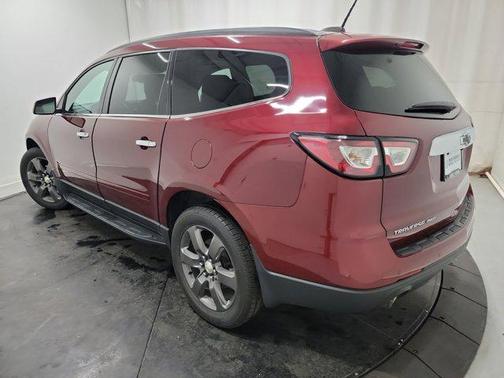 2017 Chevrolet Traverse 2LT