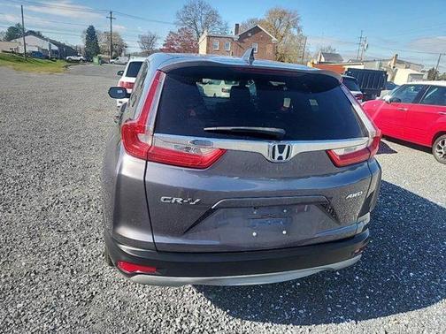 2018 Honda CR-V EX