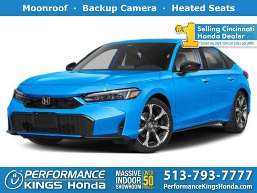 2026 Honda Civic Hybrid Sport Touring