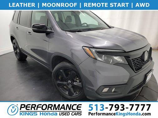 2021 Honda Passport AWD EX-L