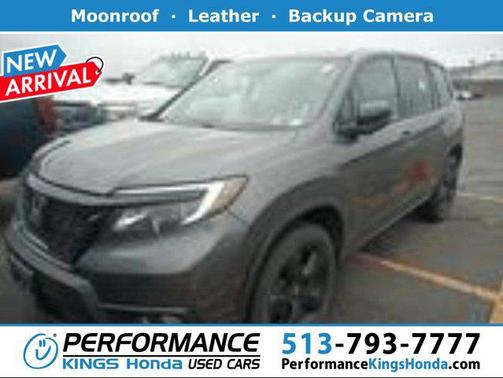 2021 Honda Passport AWD EX-L